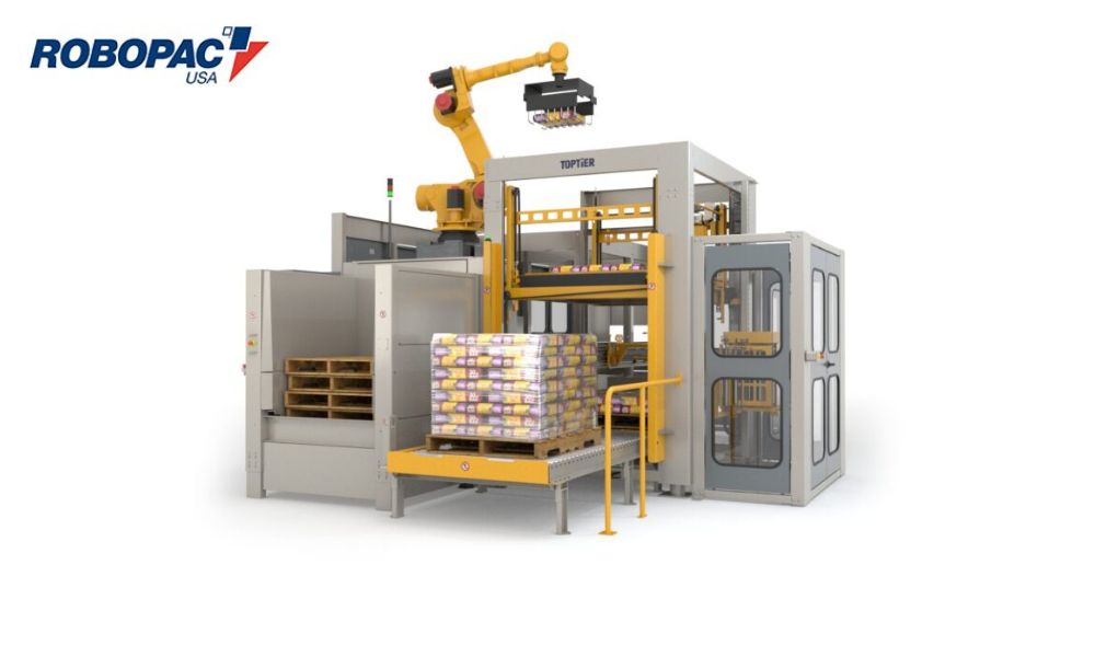 Palletizers: What They Are and How They Work