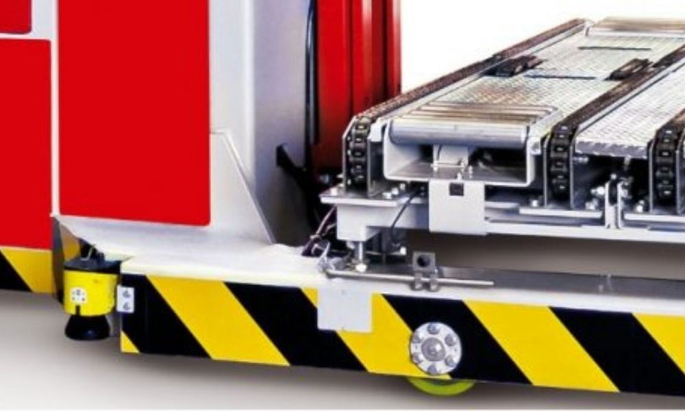 What Is a Laser Guided Vehicle