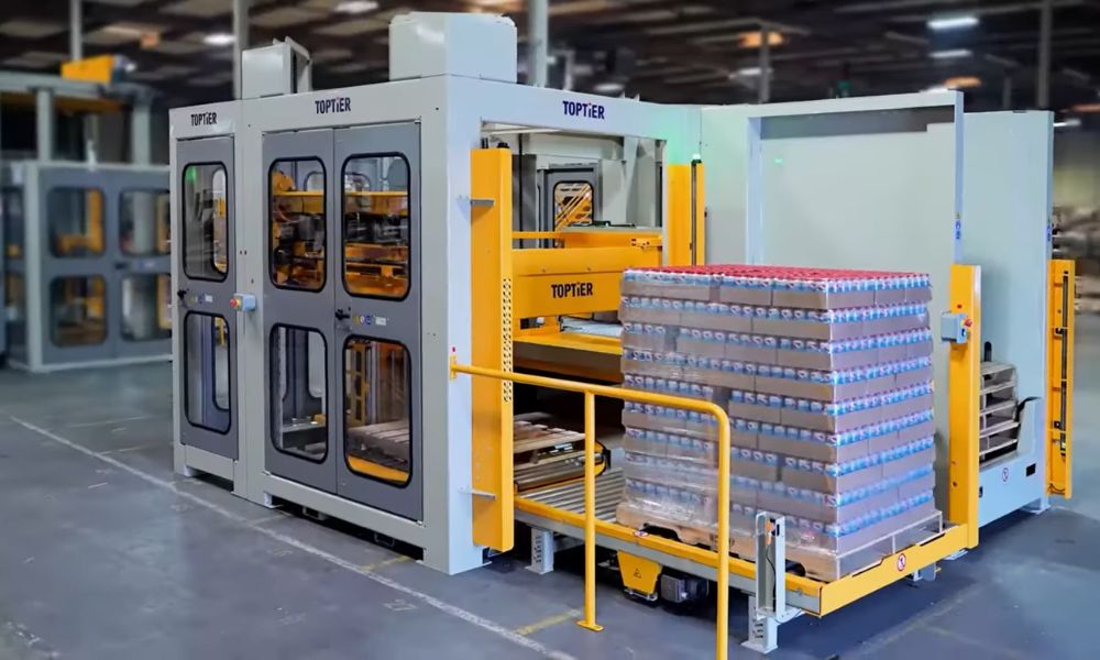 The 5 Major Benefits of Palletizing Your Inventory