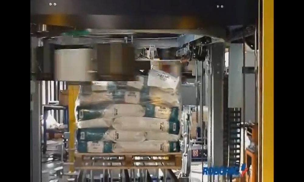 Applications and Uses of Rotary Ring Stretch Wrappers