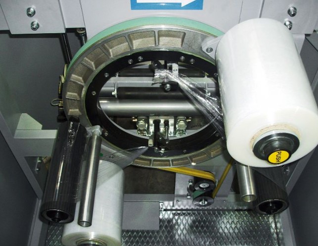 Spiror HP DR Spool Carriage Unit