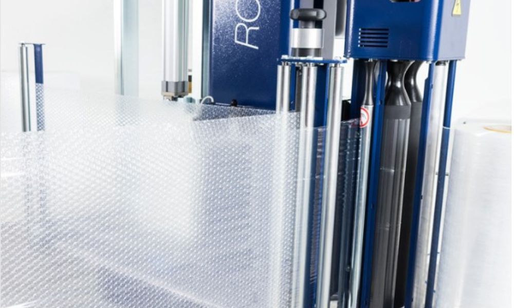 How Downgauging Stretch Film Can Save You Money