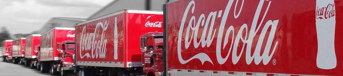 Robopac USA vertical wrapping machines for Coca-Cola USA