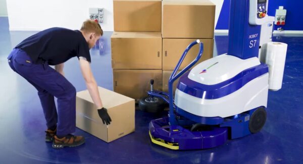 Robot S7 Stop-N-Go Laser Model