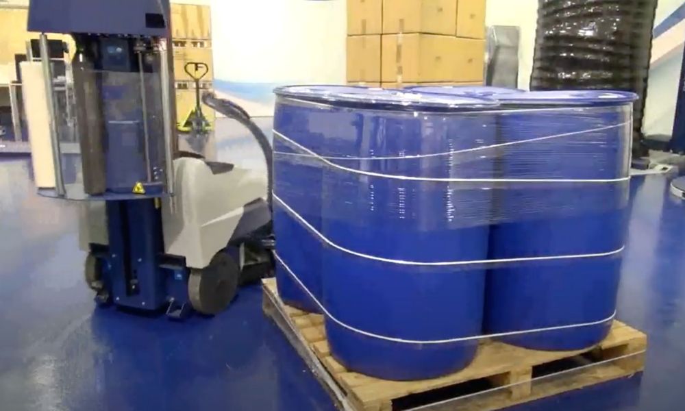 Semi-Automatic Vs. Fully Automatic Stretch Wrapping Machines