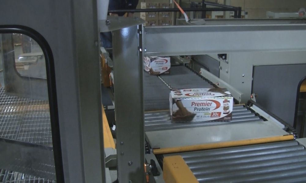 Preventative Maintenance Tips for Palletizers