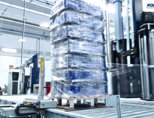 The Benefits of Automatic Stretch Wrappers