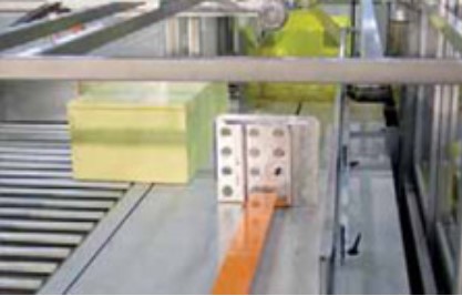 Sotemapack TotalPack 130 mechanical pusher