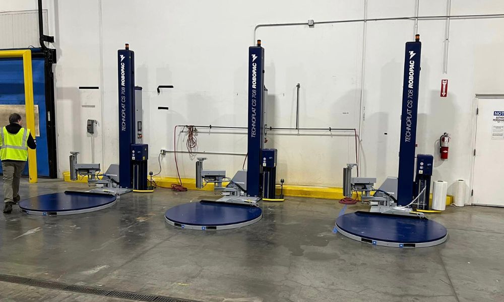 Top Tips for Enhancing Packaging Line Efficiency