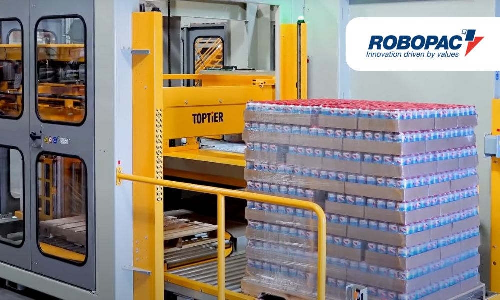 The Impact of IoT on the Packaging Industry