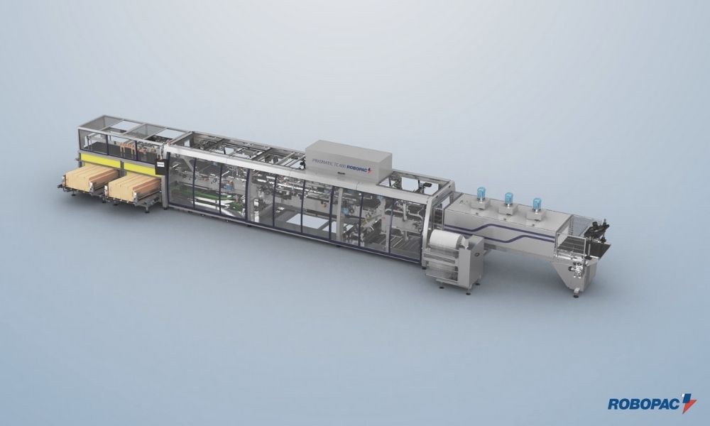 How To Keep Your Case Packer Running Smoothly