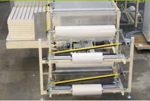 Sotemapack TotalPack 130 sealing bar unit