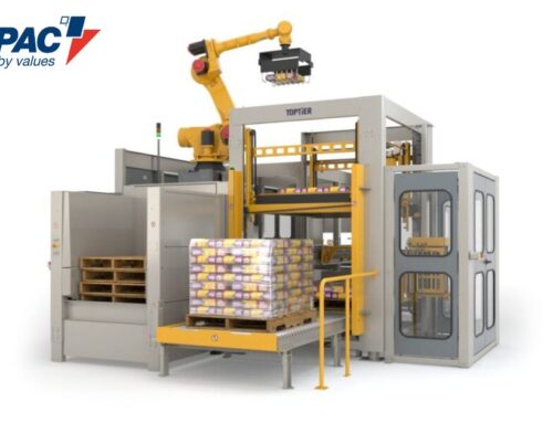 Ways Palletizing Machines Increase Efficiency