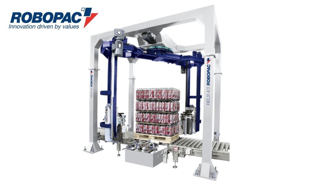 Ways Rotary Stretch Wrappers Improve Load Stability