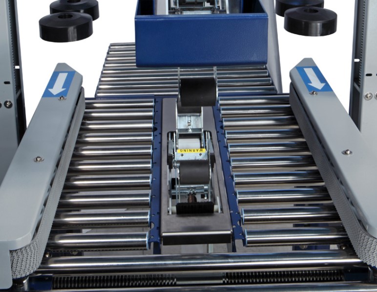 Motorized Side Griping Belt Motorized Side Griping Belt