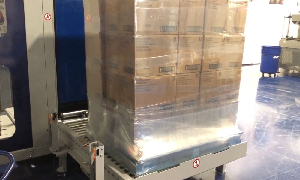 How Much Stretch Wrap Do You Need?