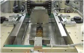 Rapid stacking system