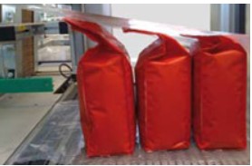 Tirafilm Pretensioning System Tirafilm Pretensioning System