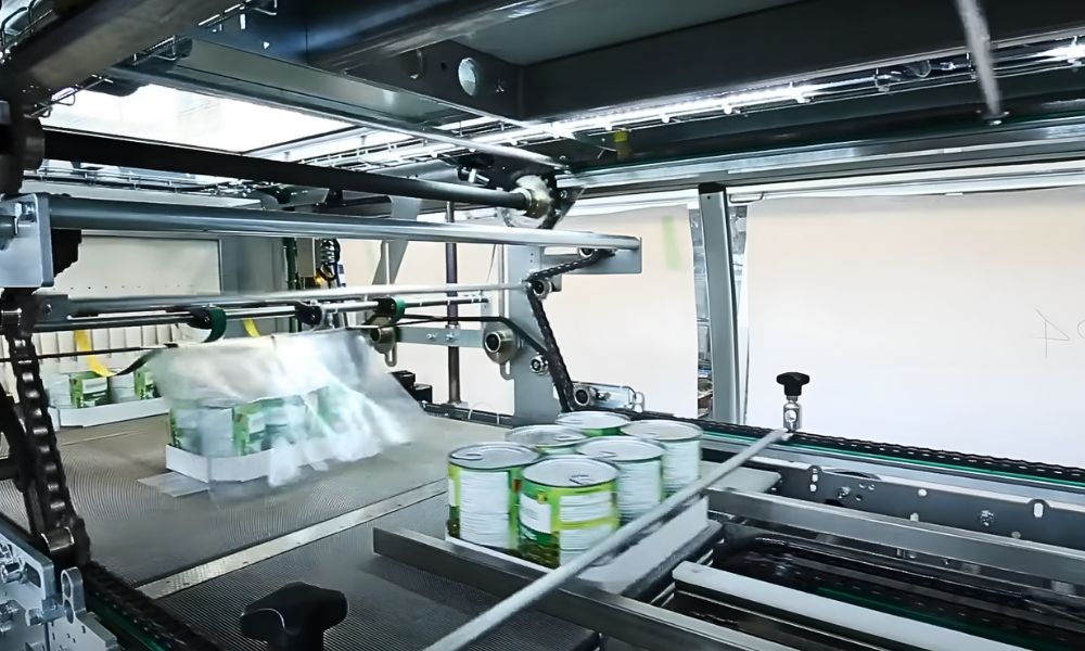 The Future of Shrink Wrapping in E-Commerce Food Packaging