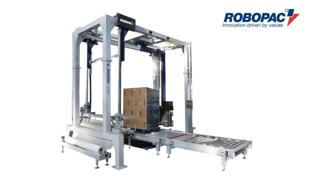 How Automatic Stretch Wrapping Enhances Productivity