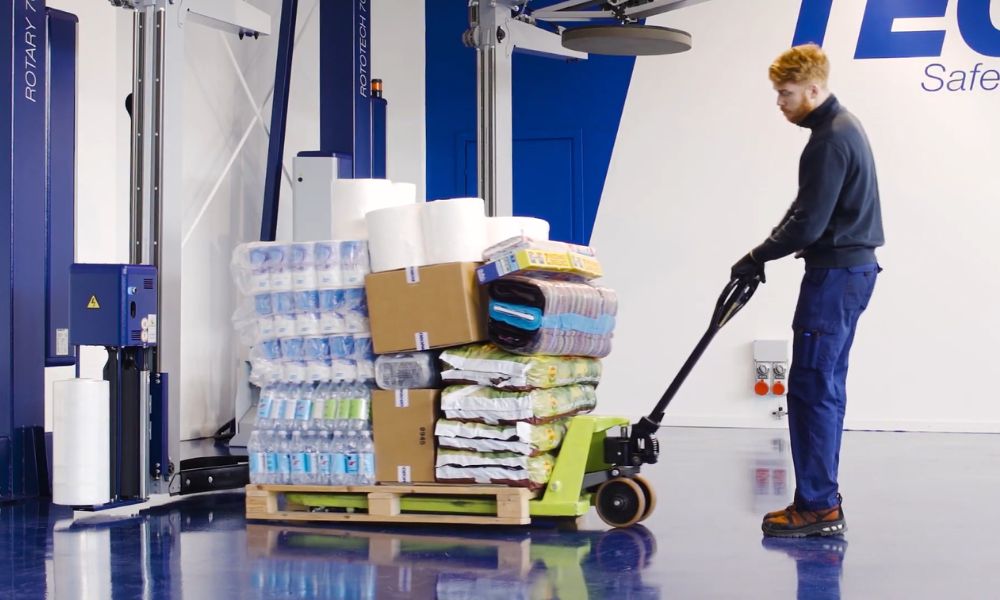 Ways To Optimize Your Shipping and Receiving Process