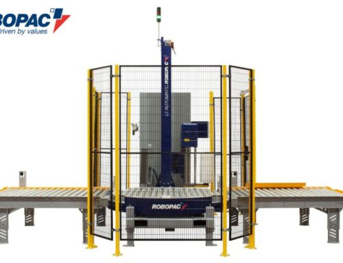 Why the Beverage Industry Needs Stretch Wrapper Machines