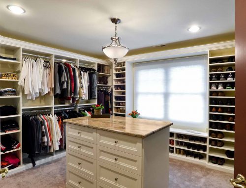 Custom Closet Business Finds Freight Damage Packaging Cure