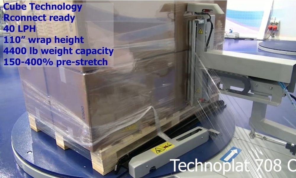 5 Ways To Save Using Stretch Wrapping