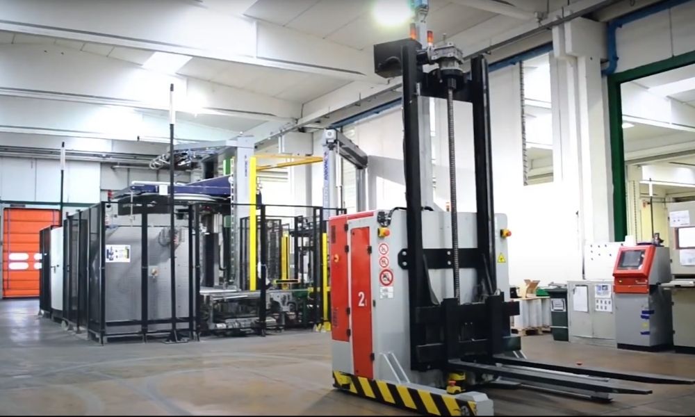 5 Ways To Save Using LGV Systems