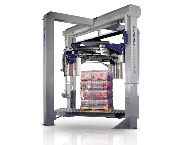 newauto wrapping-machine