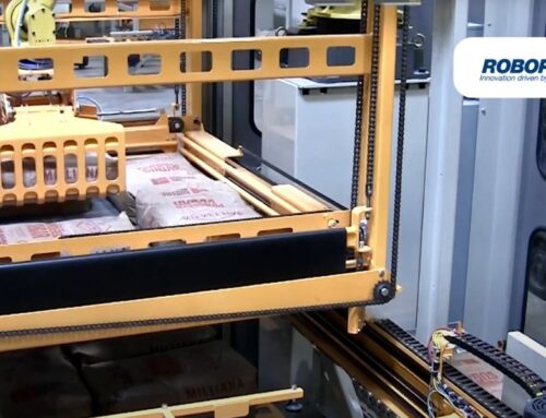 How Machine Learning Is Shaping the Future of Palletizing