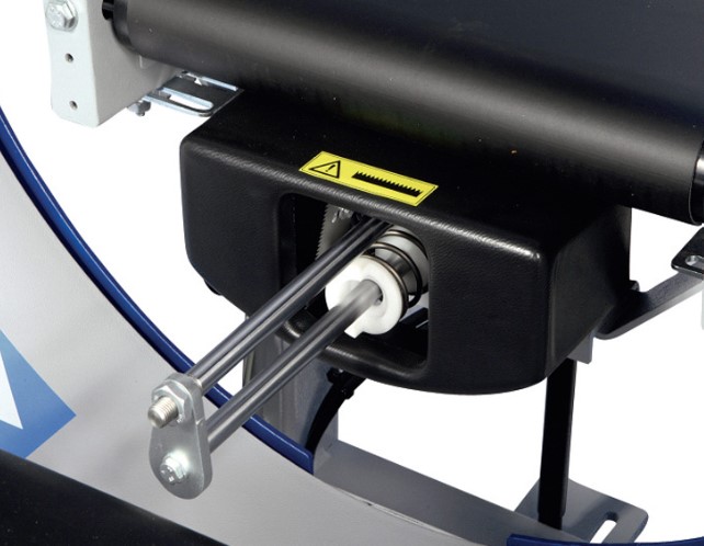 Cutting and Clamping Unit