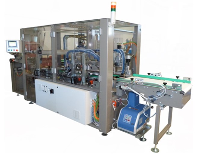 Sotemapack Wrap Around 25 Case Packer