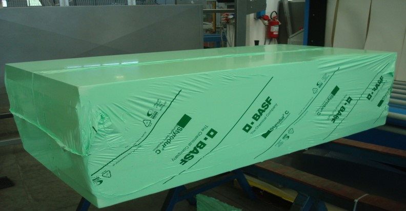 Insulated panels 4 Insulated panels 4