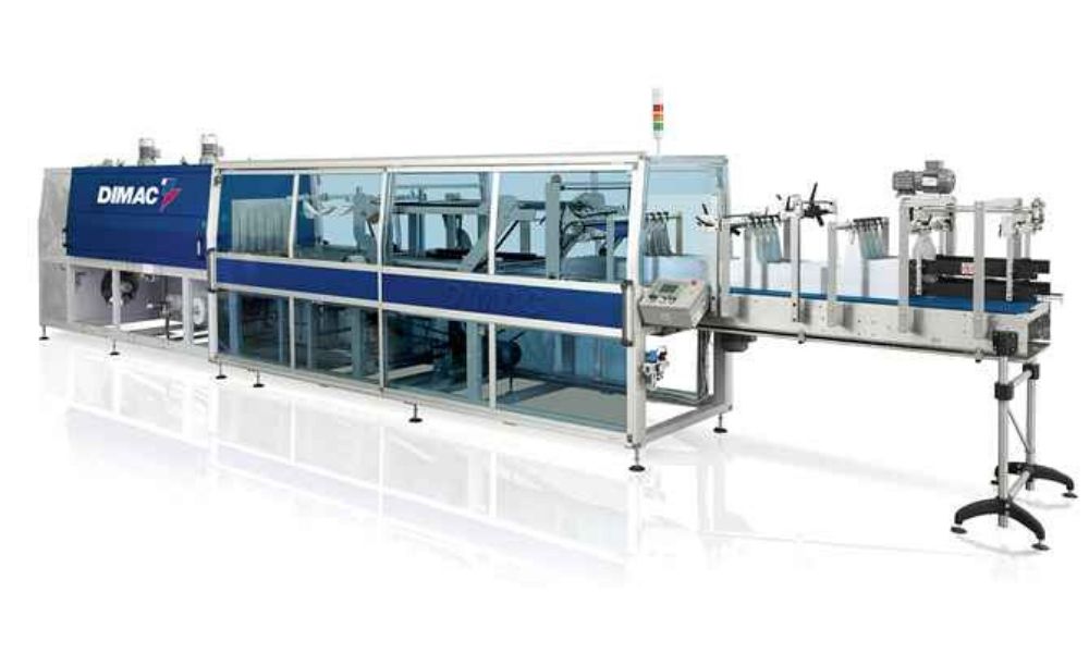 Top 3 Reasons to Use a Shrink Wrapper Machine