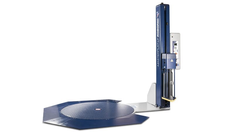 robopac-masterplat-pgs-low-profile-pallet-wrapping-machine