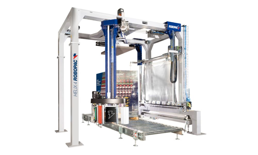 Cost of Manual Wrapping vs. Industrial Stretch Wrap Machines