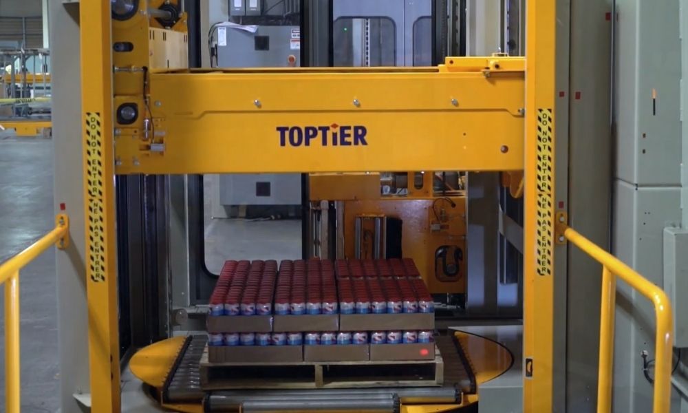 The Best Low-Level Palletizers