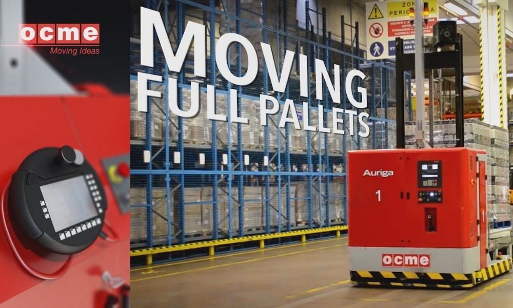5 Cost-Saving Benefits of Automated Guided Vehicles