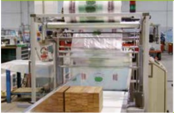 TF Shrink Wrapping – Frontal Wrapping TF Shrink Wrapping - Frontal Wrapping