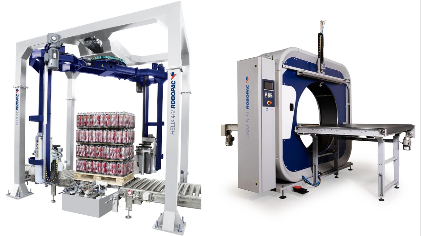 Horizontal vs. Vertical Stretch Wrap Machines