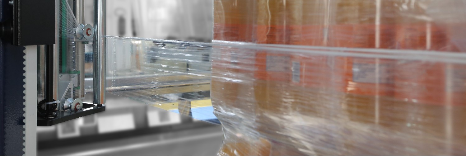 Automatic Stretch Wrappers – Double Roper