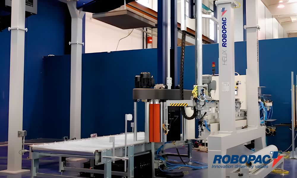 Features To Consider When Choosing a Stretch Wrapper