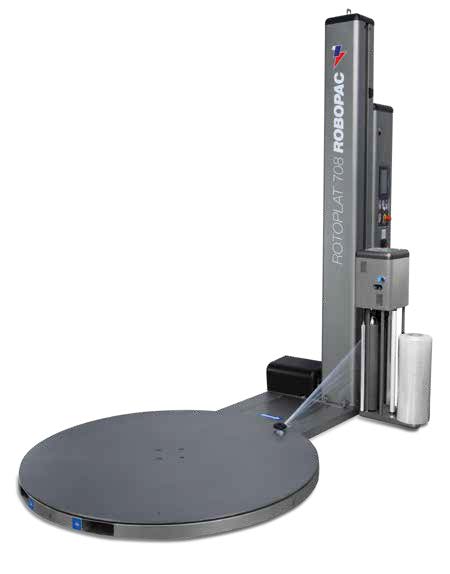 Rotoplat 708 Stainless Steel