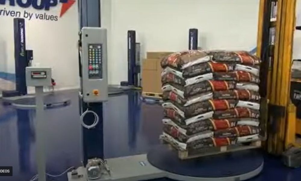 3 Reasons To Weigh Your Pallets for Shipping