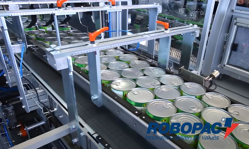 The Role of Mechatronics in Modern Packaging Equipment