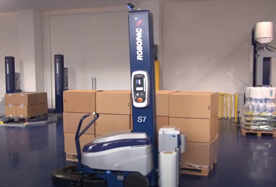 The Best Stretch Wrapping Technologies in 2021
